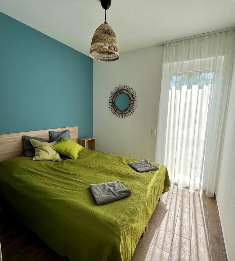 Aranygesztenye Apartmanhaz บาลาโตนูดวารี ภายนอก รูปภาพ