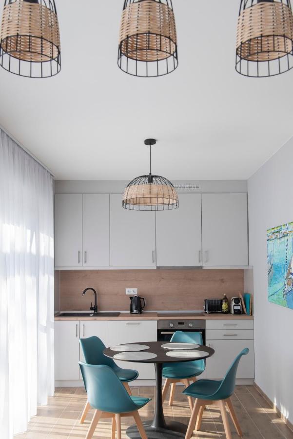 Aranygesztenye Apartmanhaz บาลาโตนูดวารี ภายนอก รูปภาพ