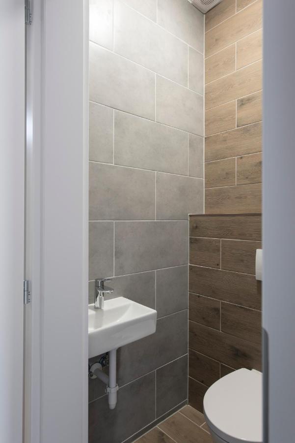 Aranygesztenye Apartmanhaz บาลาโตนูดวารี ภายนอก รูปภาพ