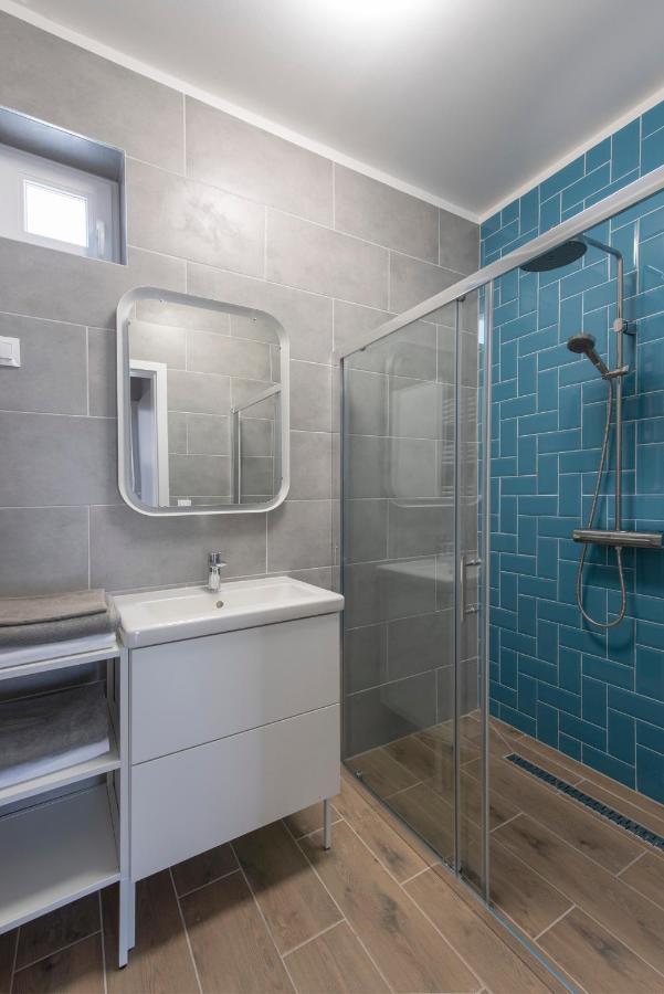 Aranygesztenye Apartmanhaz บาลาโตนูดวารี ภายนอก รูปภาพ